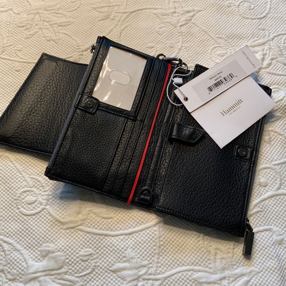 Hammitt wallet